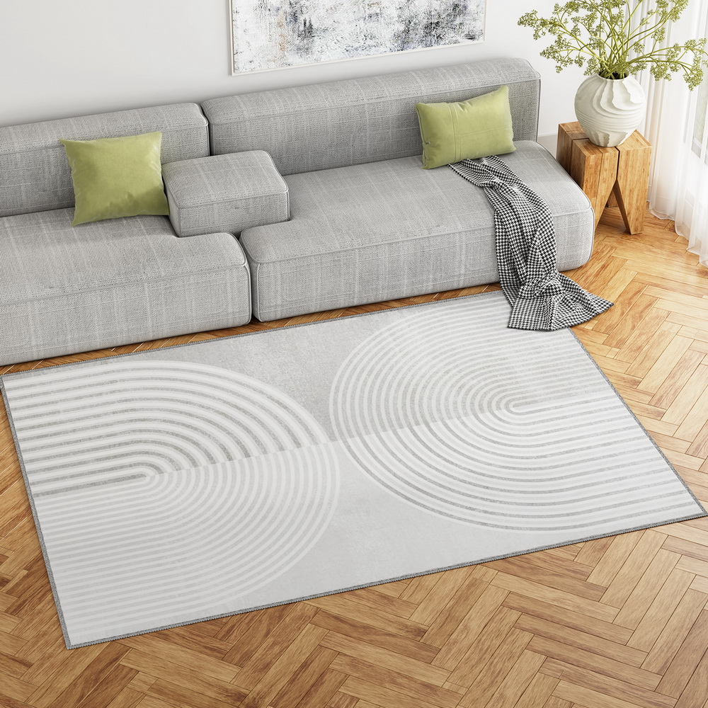 Artiss Cyril Faux Rabbit Fur Area Rug 160x230cm