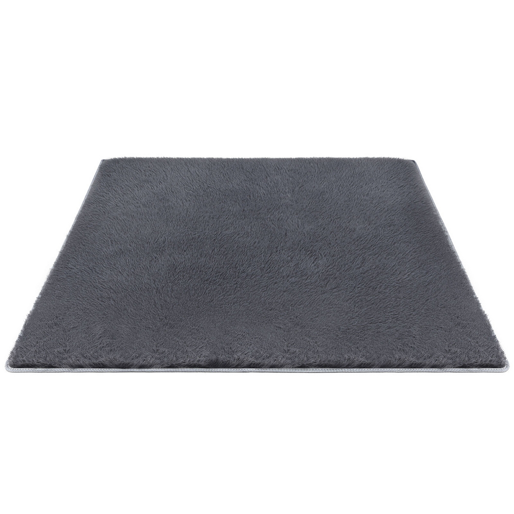 Artiss Plush Shaggy Floor Rug in Multiple Sizes and Colours