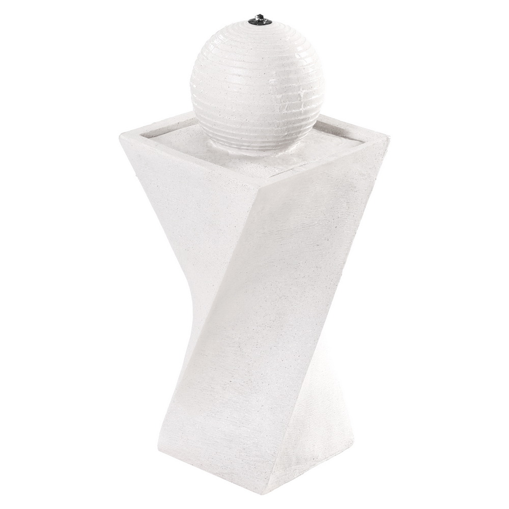 Gardeon Solar LED Bird Bath Fountain 85cm view 3