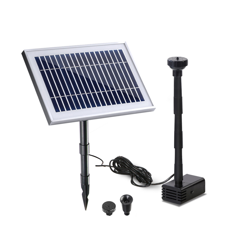 Gardeon Solar Pond Pump 4.6ft Brushless