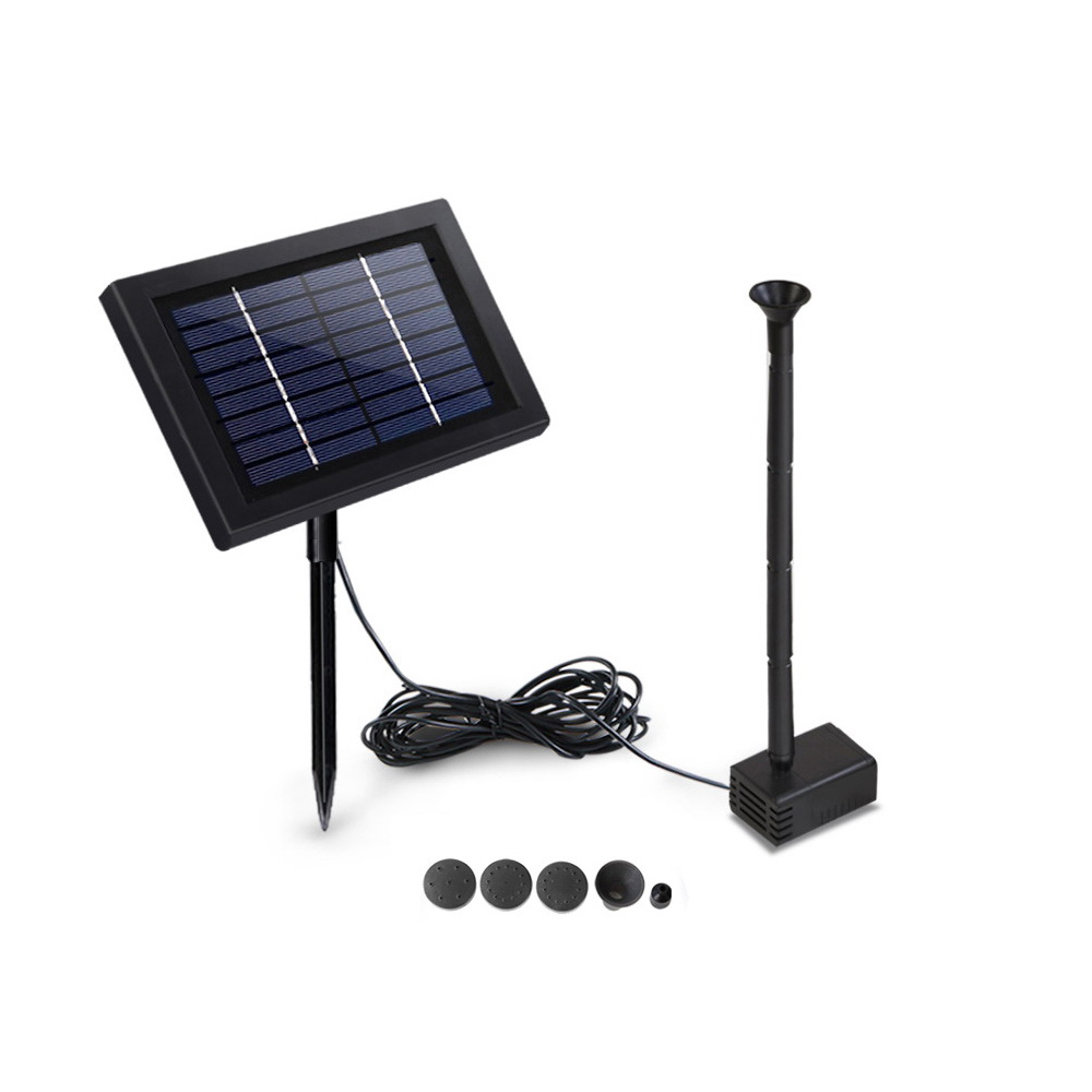 Gardeon Submersible Solar Pond Pump Kit Multiple Models