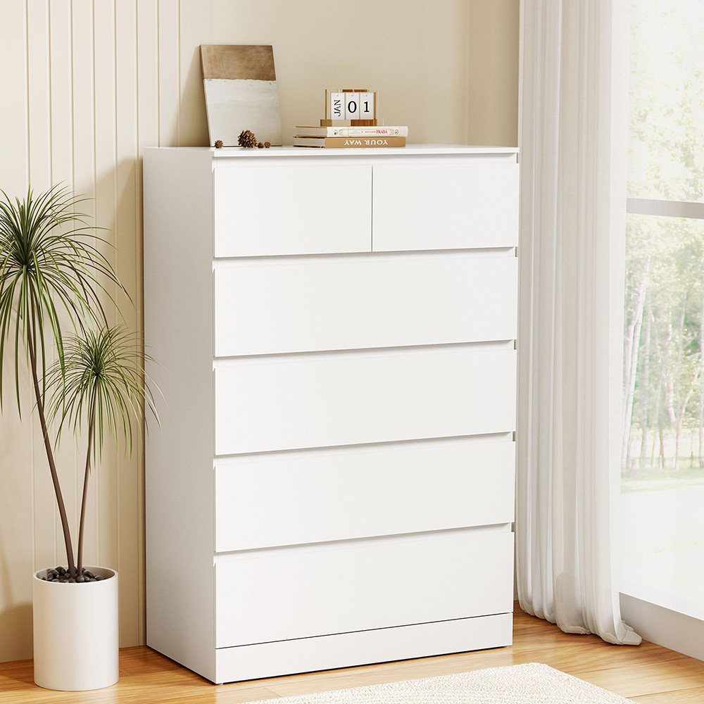Artiss PEPE 6 Chest of Drawers, 2 Colours