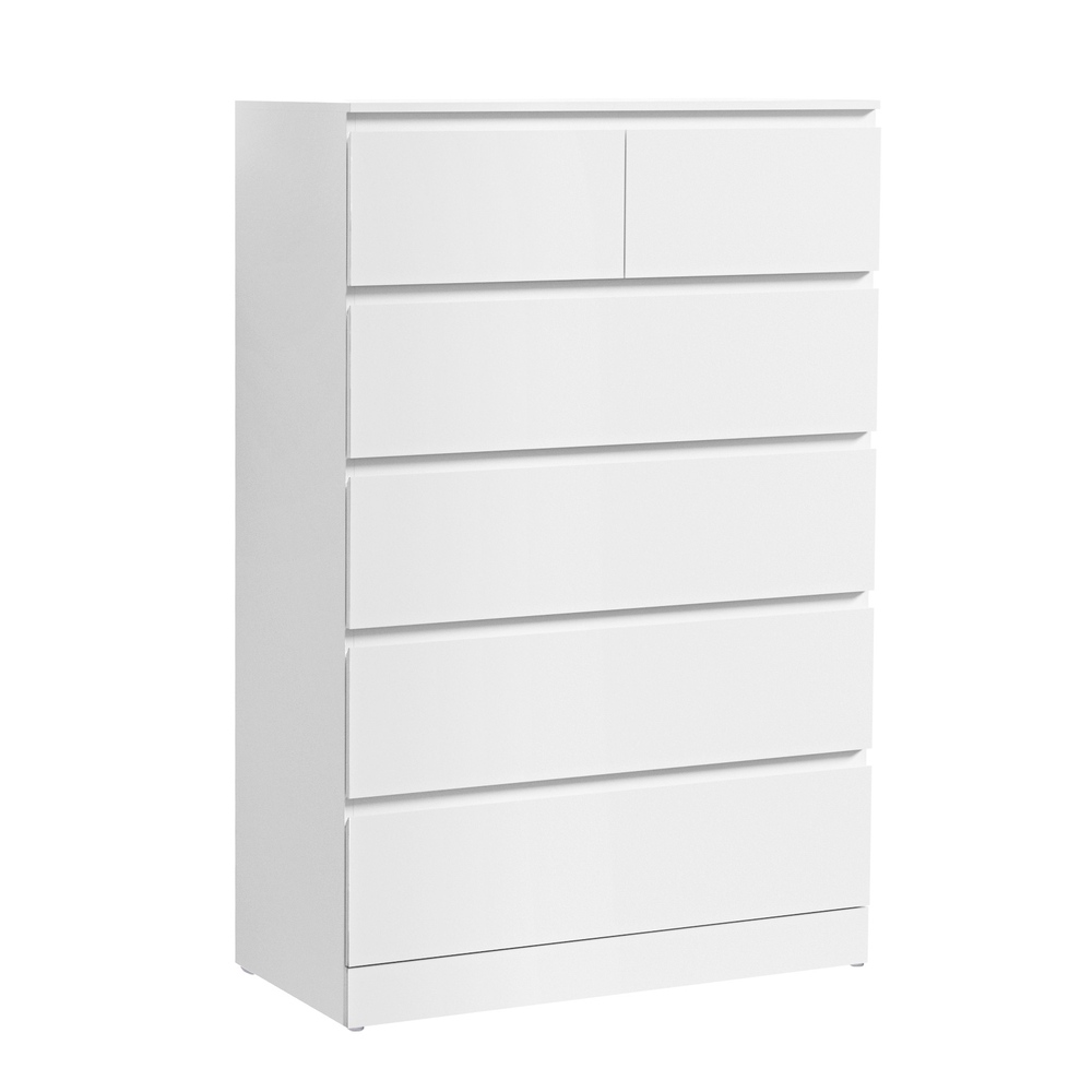 Artiss PEPE 6 Chest of Drawers, 2 Colours view 3