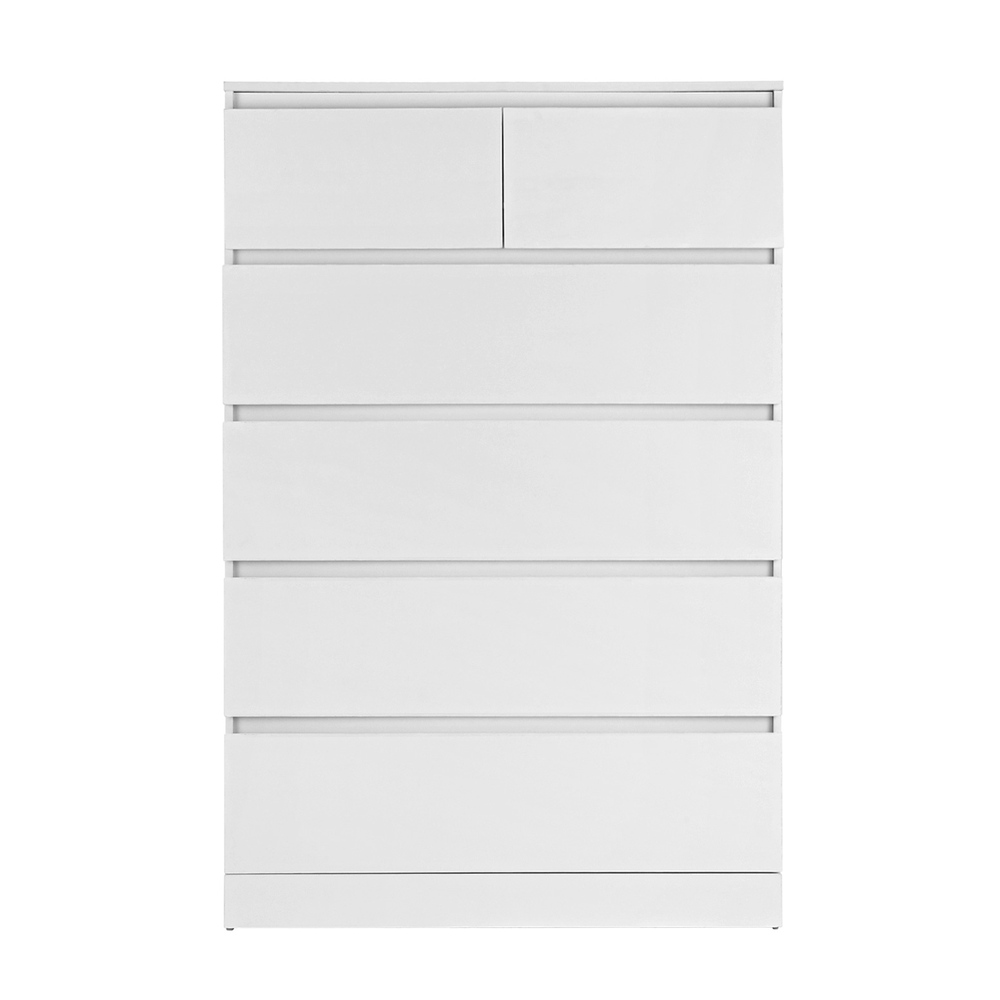 Artiss PEPE 6 Chest of Drawers, 2 Colours view 5