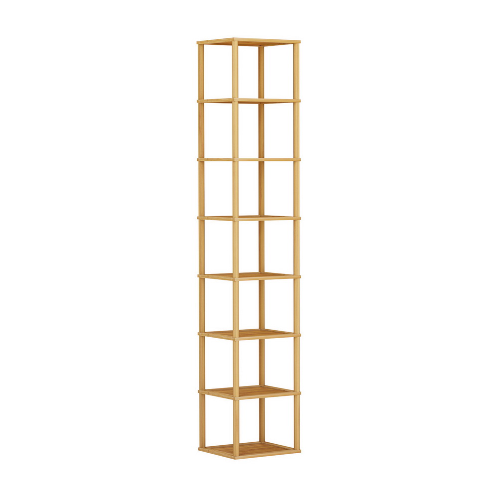 Artiss Stackable Shoe Rack 8-Tier 8 Pairs view 3