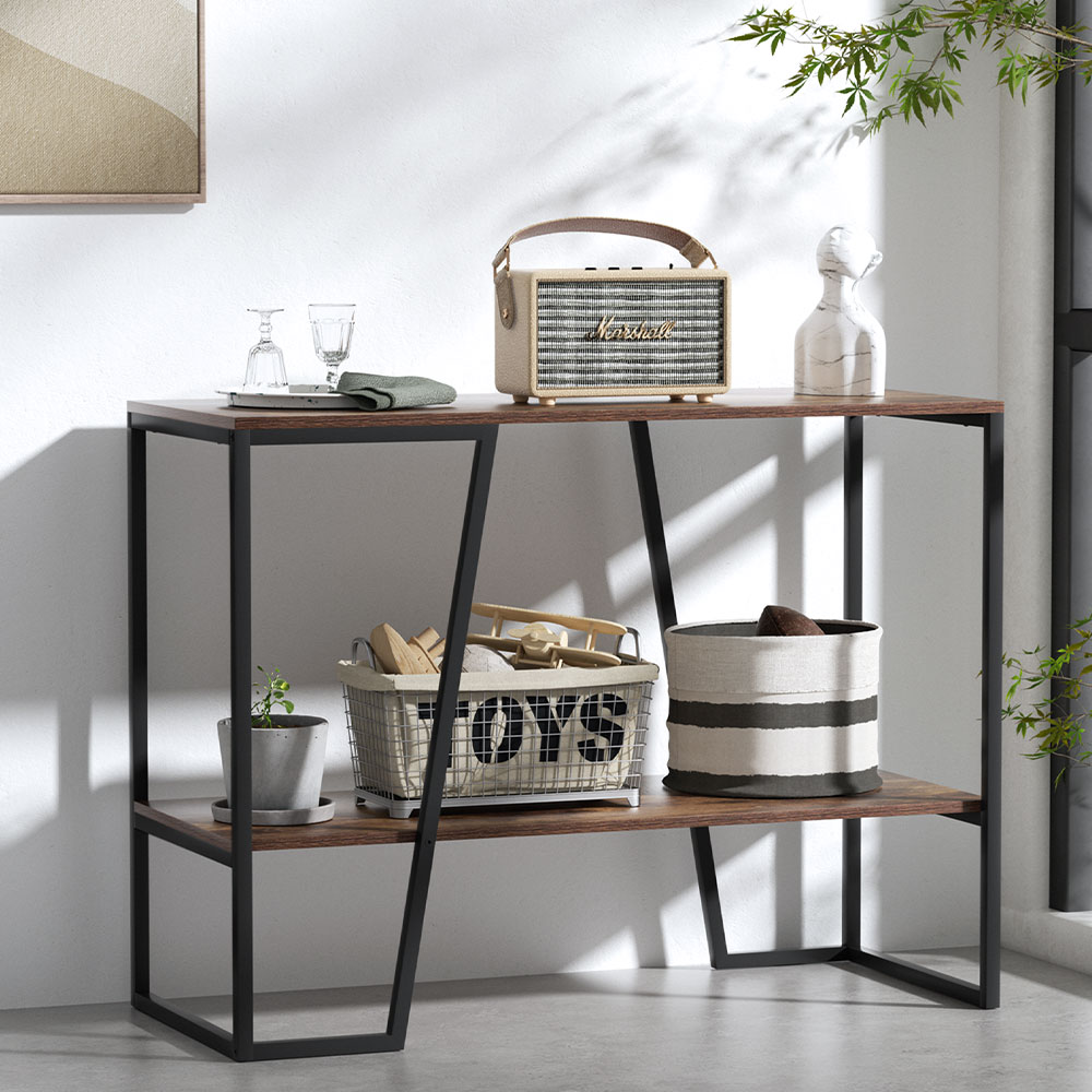 Artiss Cora Console Table 106cm in 2 Styles
