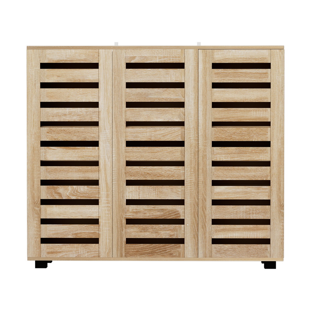 Artiss Alster Shoe Rack Cabinet 30 Pairs Adjustable view 5