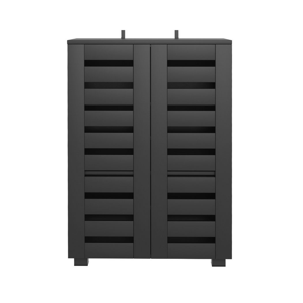 Artiss Alster Shoe Rack Storage Cabinet in 3 Colours view 3