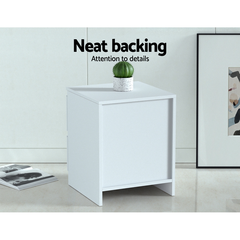 Artiss PEPE Bedside Table, Single or Pair view 5