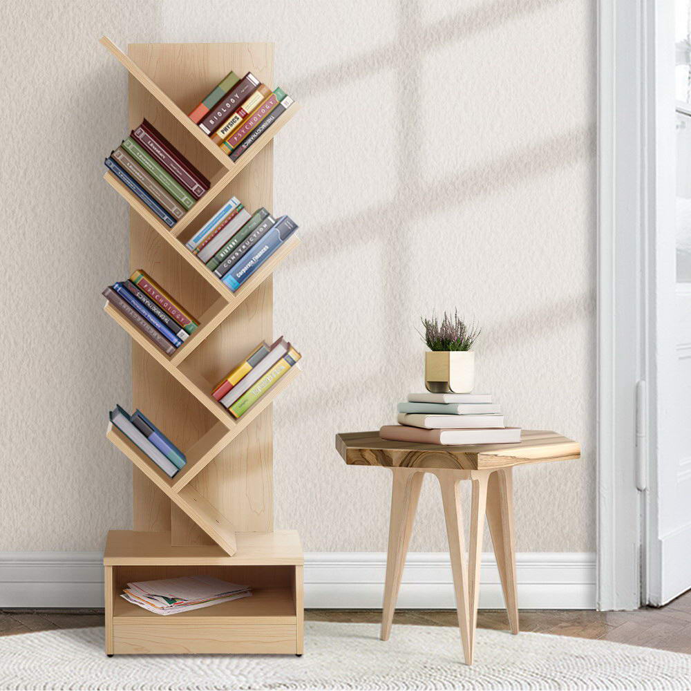 Artiss ECHO Tree Bookshelf in Multiple Tiers & Colours