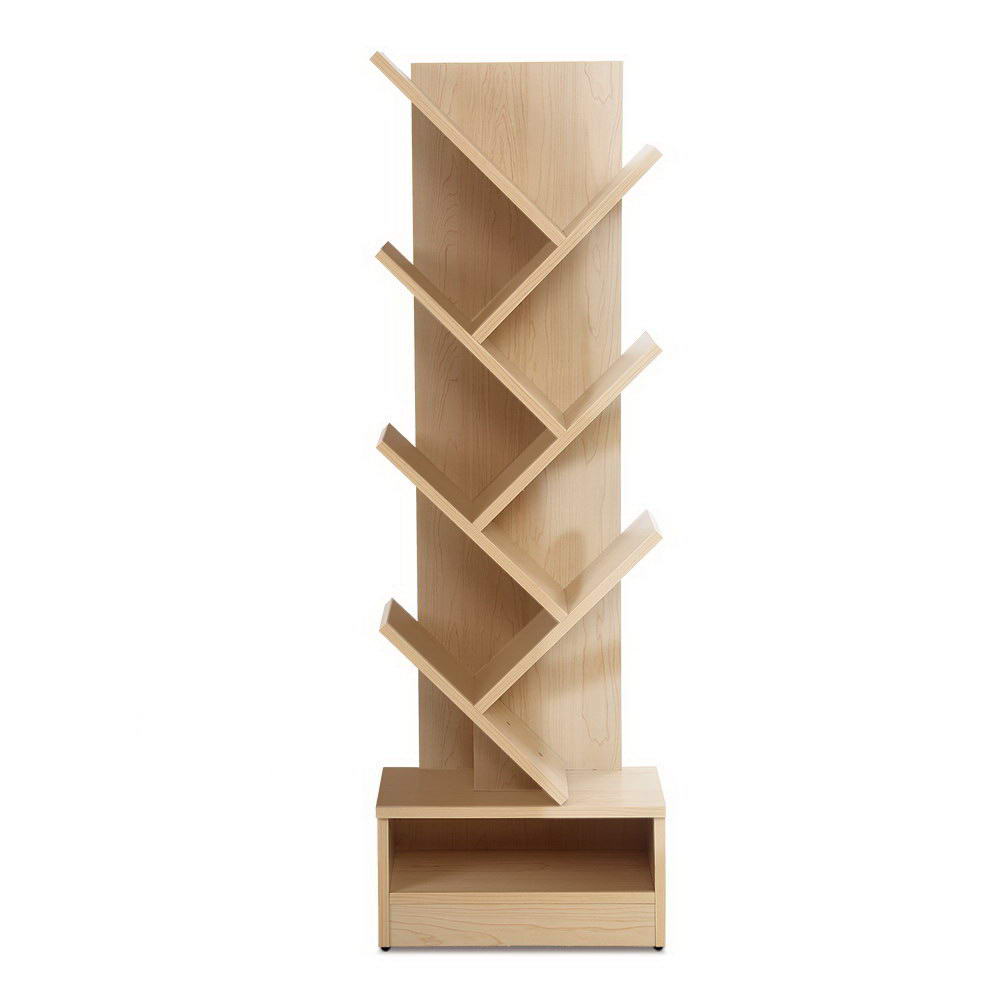 Artiss ECHO Tree Bookshelf in Multiple Tiers & Colours view 3