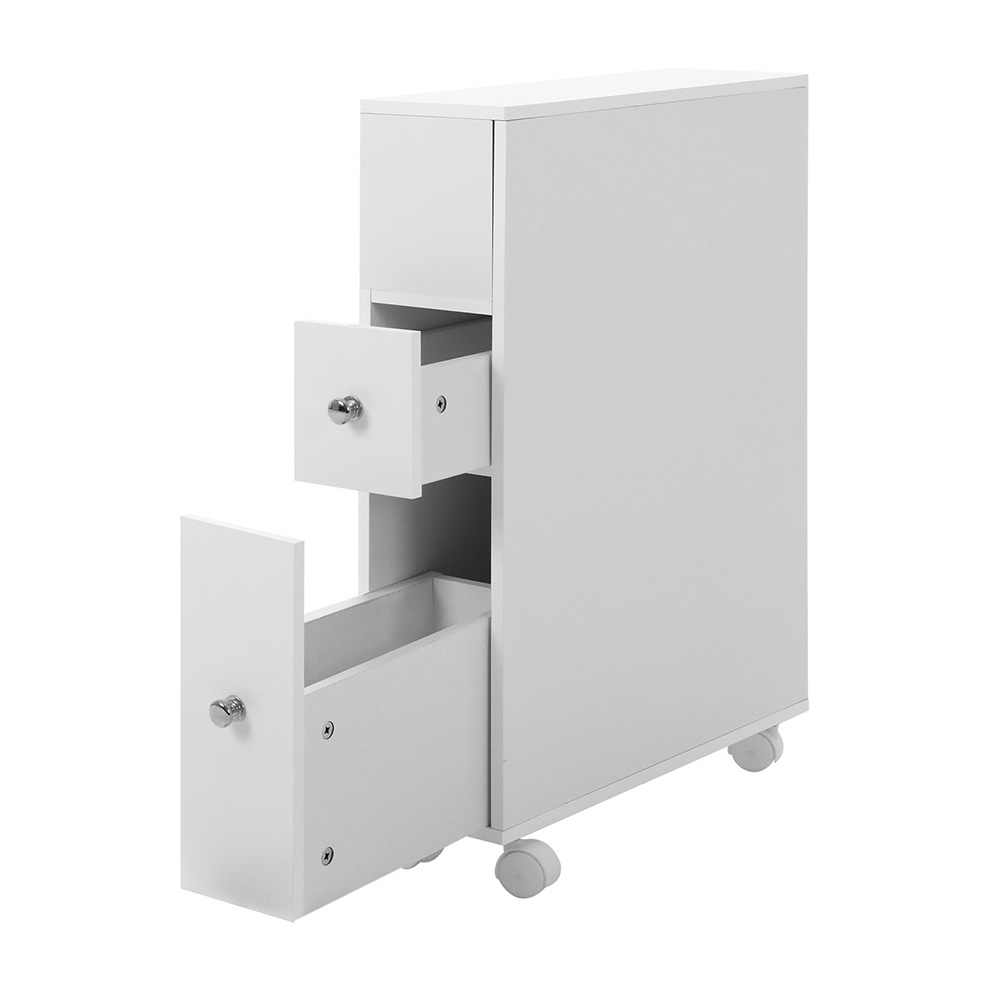 Artiss Bathroom Cabinet Toilet Storage Organiser view 3