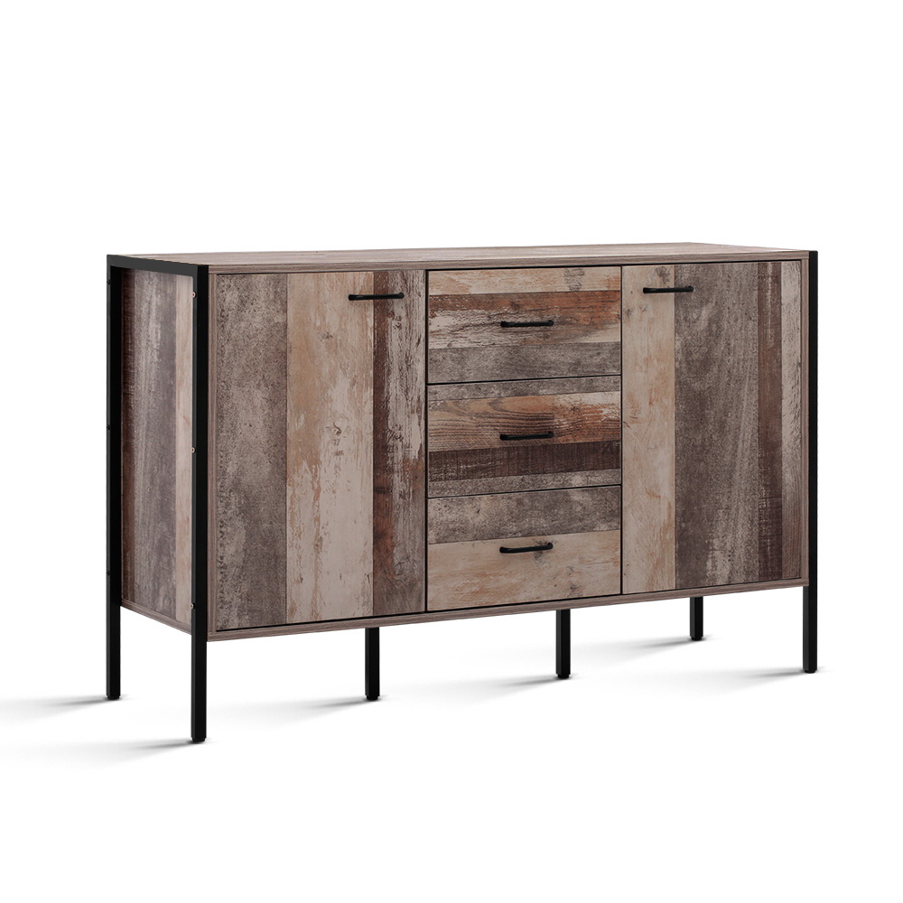 Artiss Barnly Wooden Buffet Sideboard