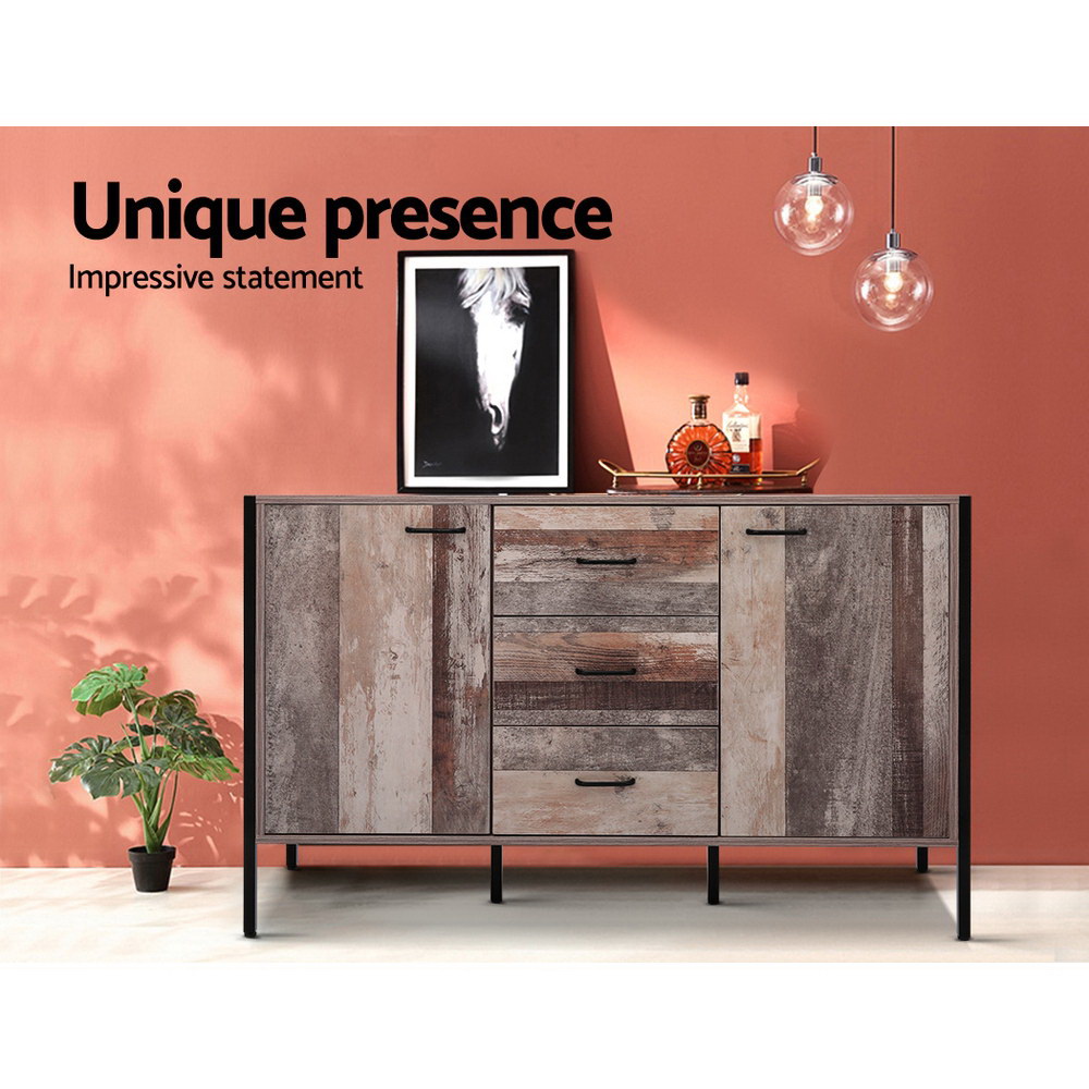 Artiss Barnly Wooden Buffet Sideboard view 5