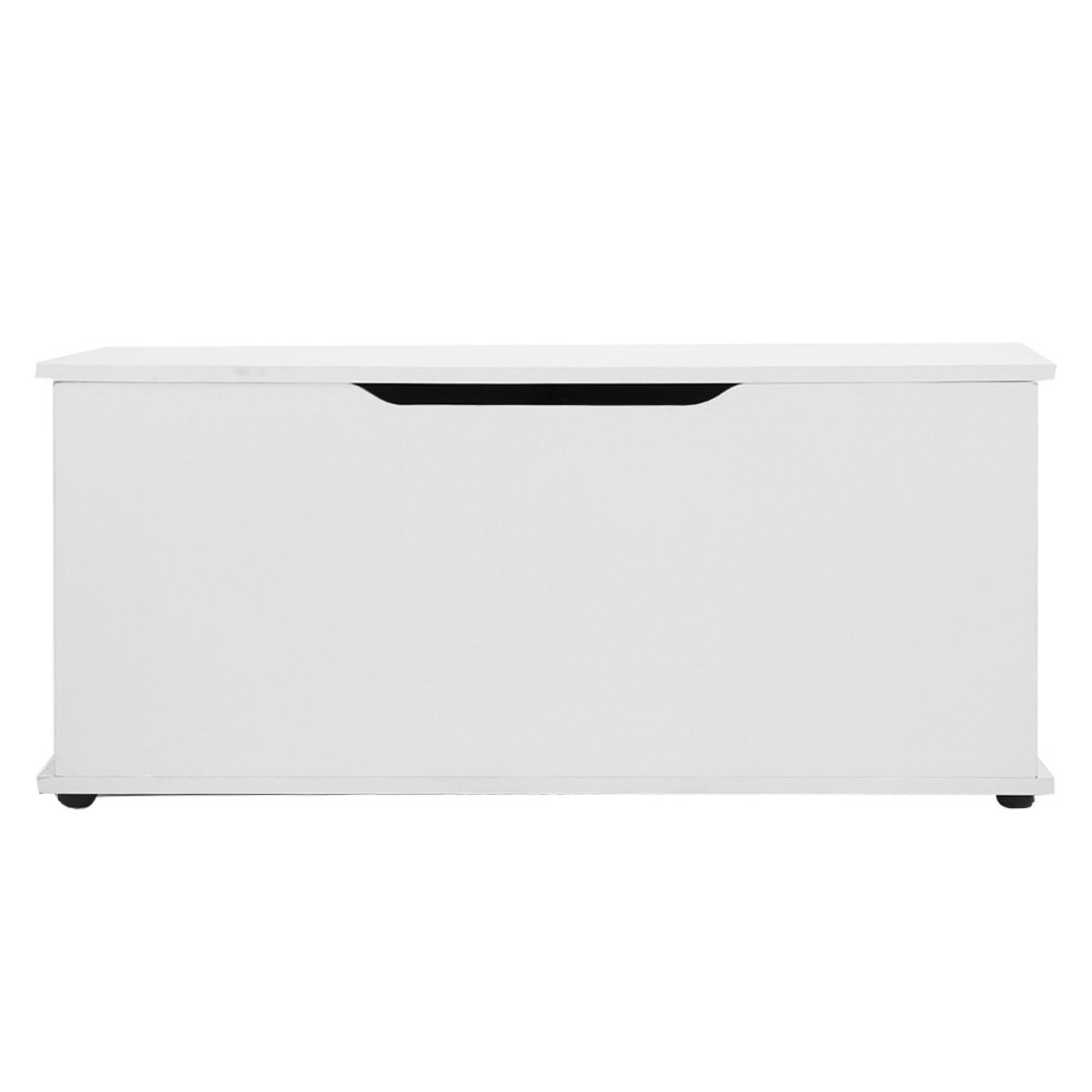 Keezi Toy Box Chest 92cm Clothes Storage Cabinet view 3