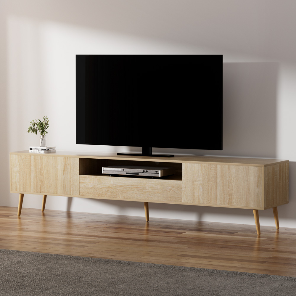 Artiss Alex TV Cabinet with Storage Drawers 200cm