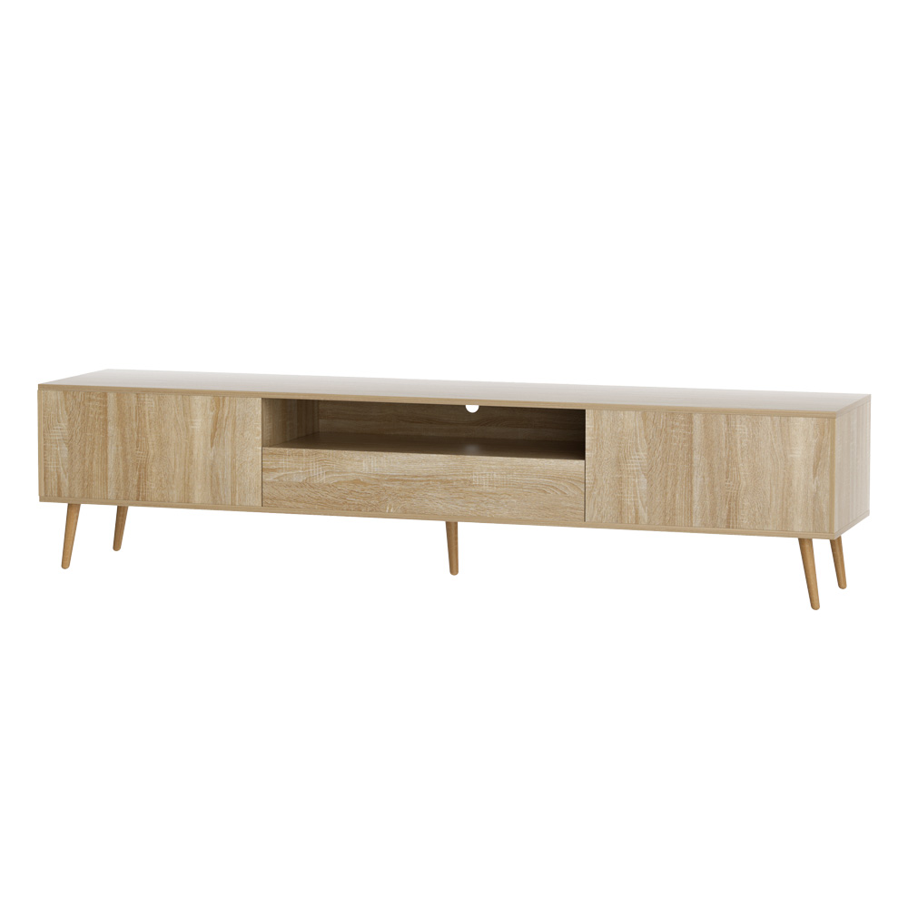 Artiss Alex TV Cabinet with Storage Drawers 200cm view 3
