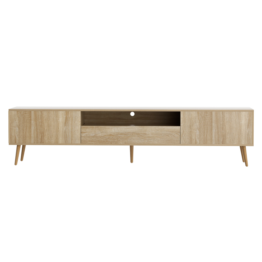 Artiss Alex TV Cabinet with Storage Drawers 200cm view 5