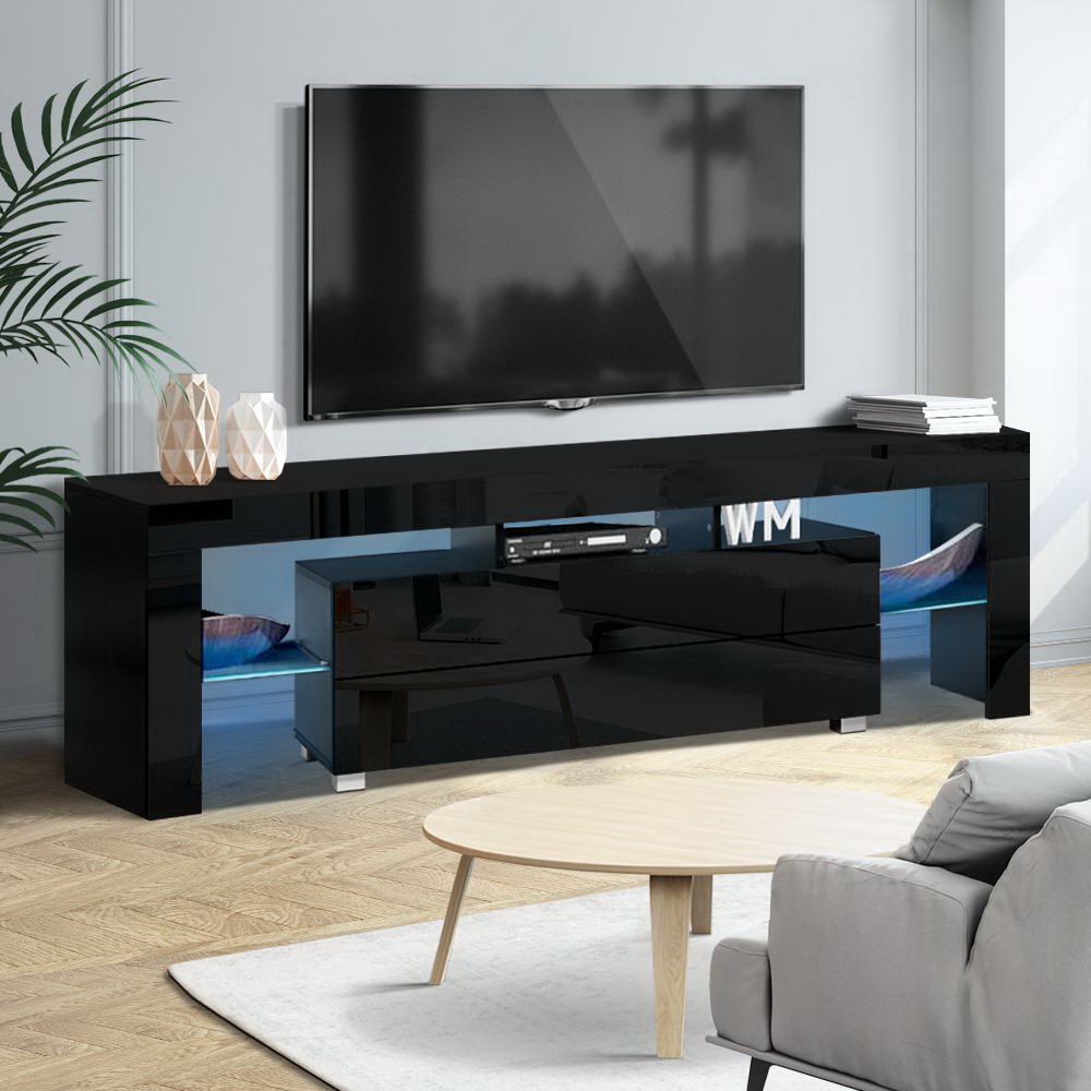 Artiss Elo LED TV Cabinet, Multiple Sizes & Colours