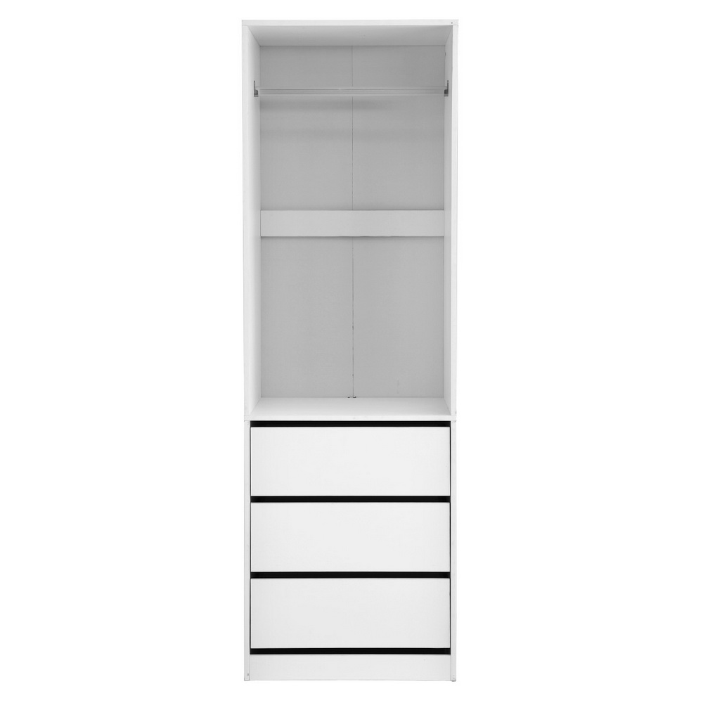 Artiss Wardrobe Clothes Closet Storage Organizer view 4