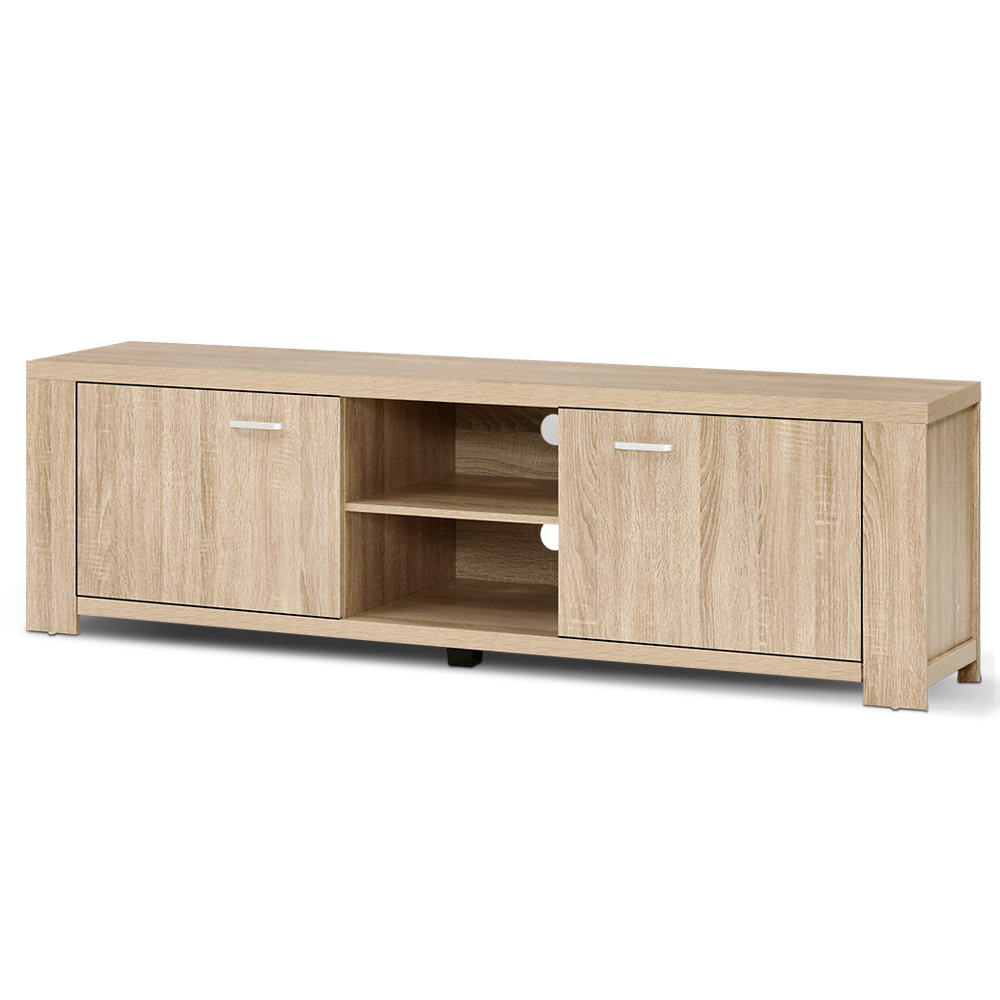 Artiss Maxi TV Cabinet Entertainment Unit 160cm in 2 Colours view 3