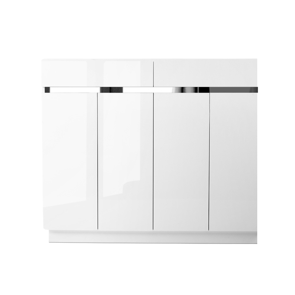 Artiss Lydia Shoe Storage Cupboard 24 Pairs view 5