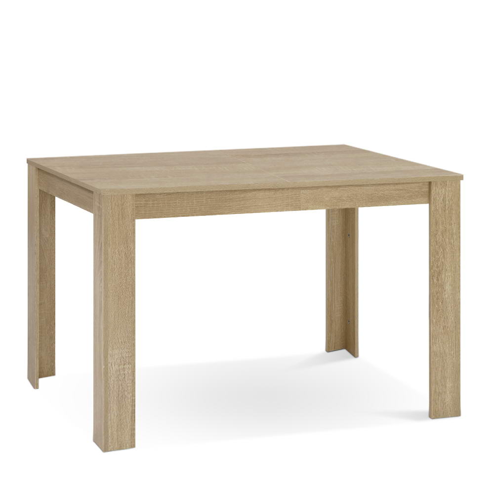 Artiss Rectangular Dining Table 4 Seater 120cm in 2 Colours