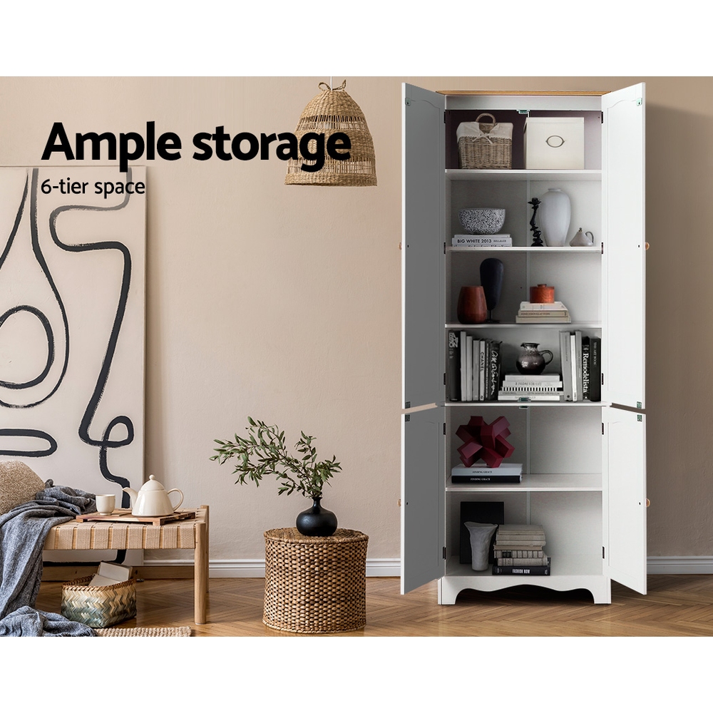 Artiss Berne Buffet Sideboard, 2 or 4 Doors view 5