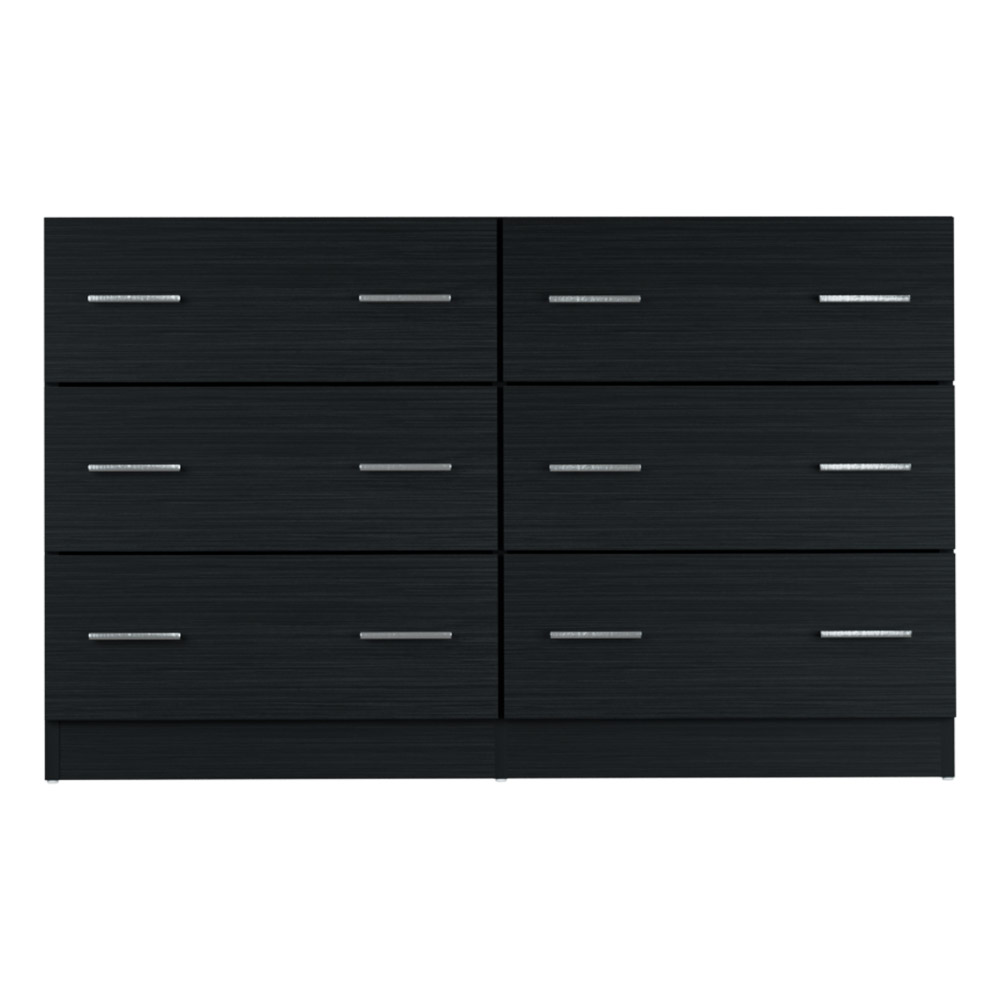 Artiss VEDA 6 Chest of Drawers Lowboy, 3 Colours view 5