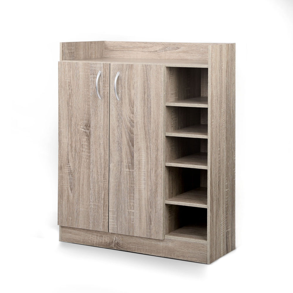 Artiss Clair Shoe Rack Cabinet 21 Pairs Adjustable view 3