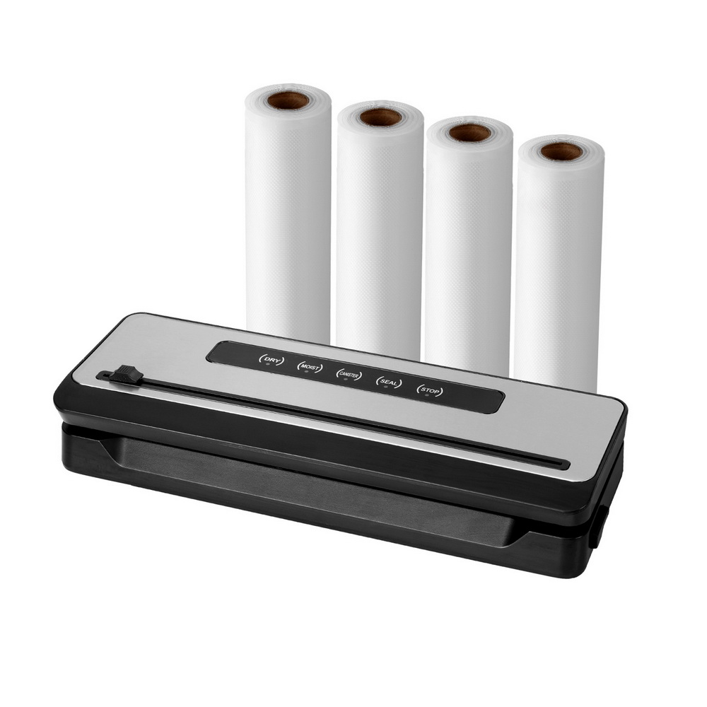 Devanti Vacuum Sealer Machine Sealing Cutter 4 Modes