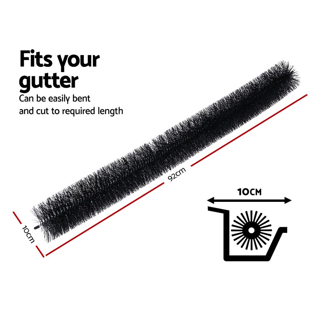 Gardeon 22M Gutter Guard Brush, 24-Piece Pack view 2