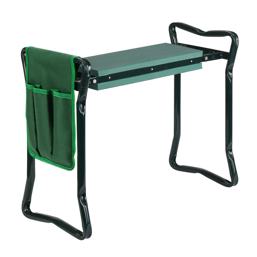 Gardeon 3-in-1 Foldable Garden Kneeler Stool