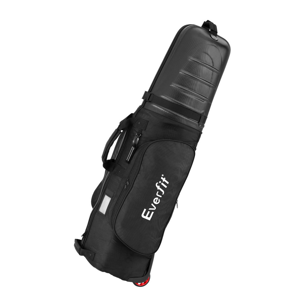 Everfit Golf Travel Bags for Airlines with Wheels
