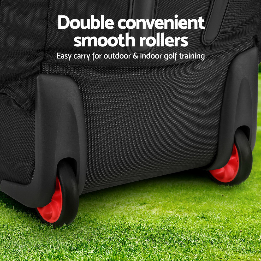 Everfit Golf Travel Bags for Airlines with Wheels view 4