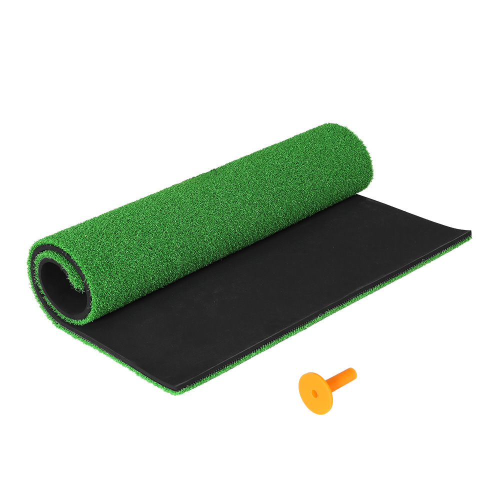Everfit Golf Hitting Practice Mat Portable Multiple Sizes view 3
