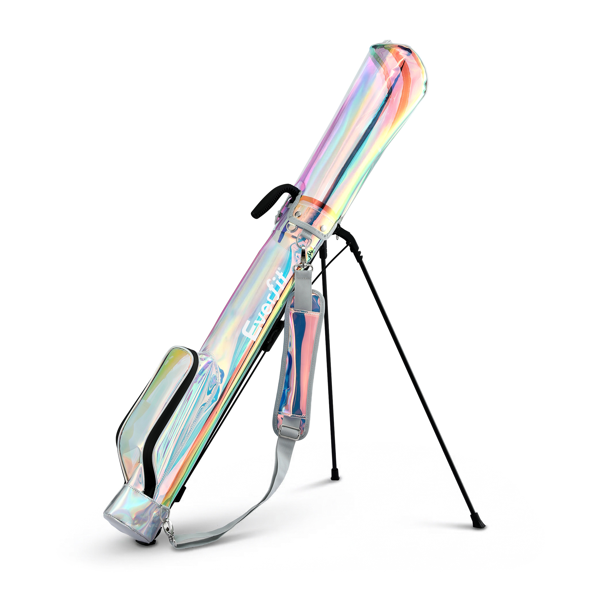 Everfit Lightweight Golf Stand Bag Sunday Pitch and Putt