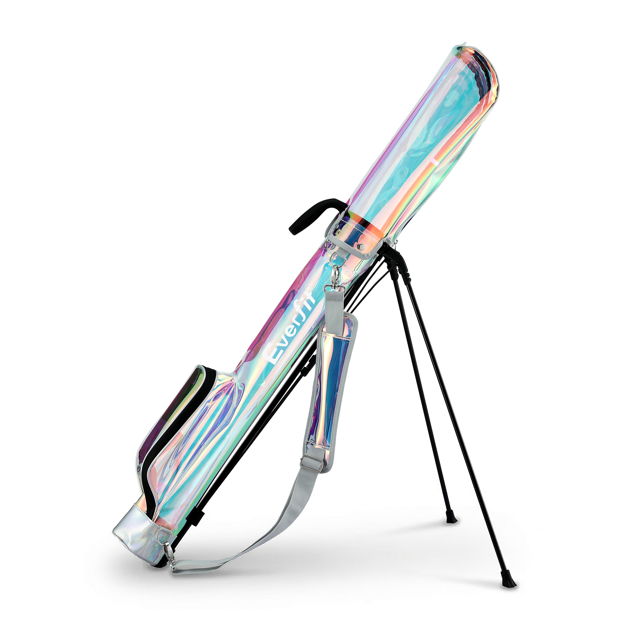 Everfit Lightweight Golf Stand Bag Sunday Pitch and Putt view 3