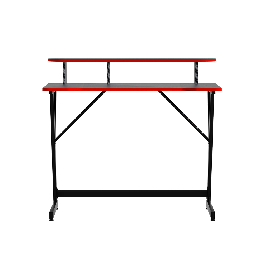 Artiss Gaming Desk Two Tier Computer Desk view 3