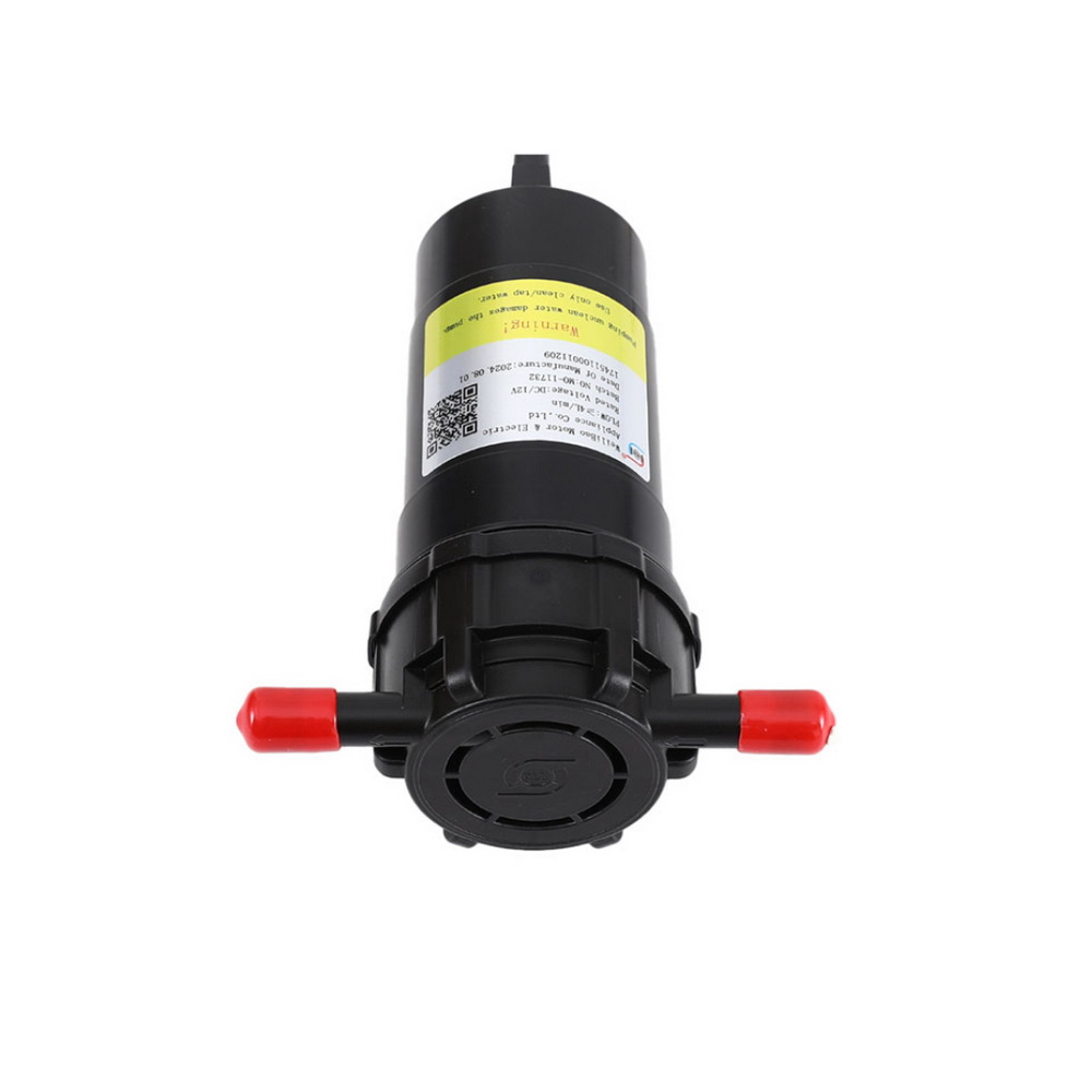 Devanti 12V Water Pump 4L/Min Pressure Shower view 3
