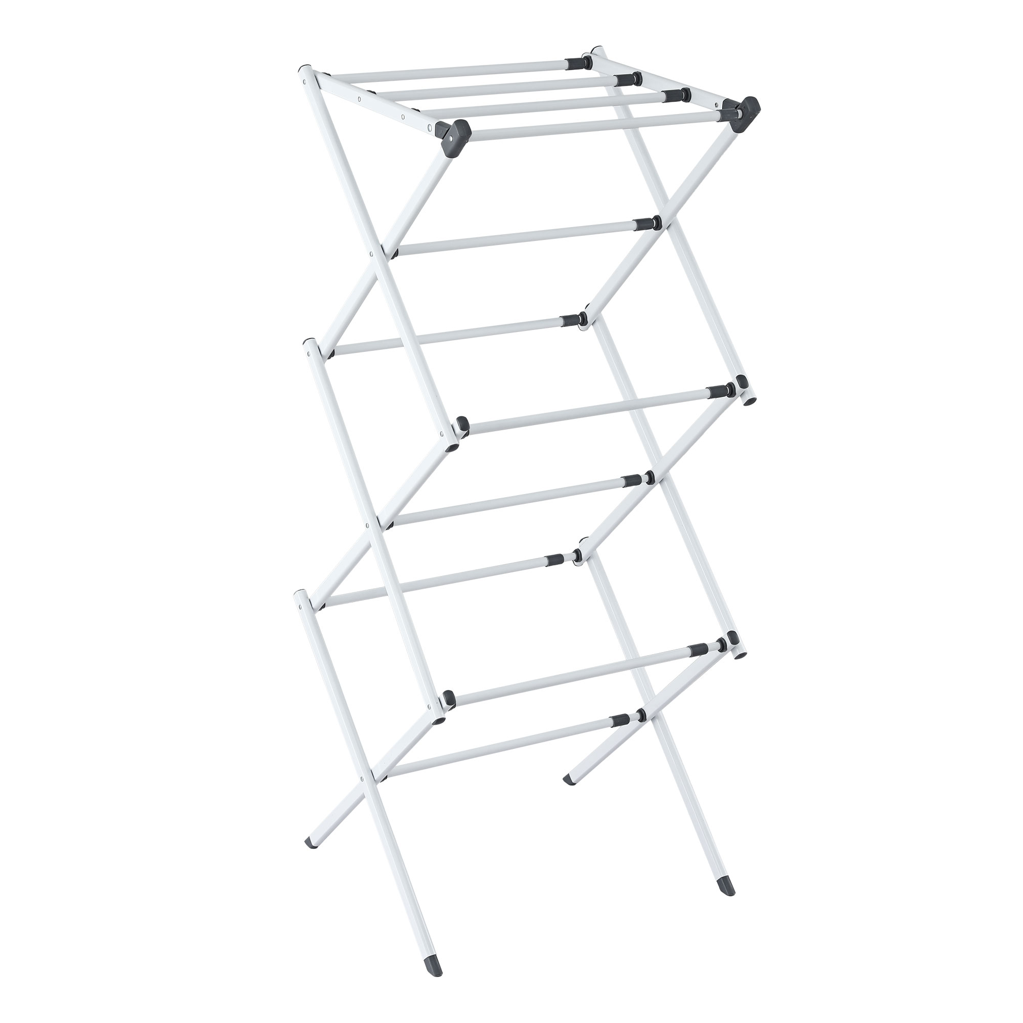 Artiss Foldable Clothes Rack Portable No Assembly view 3