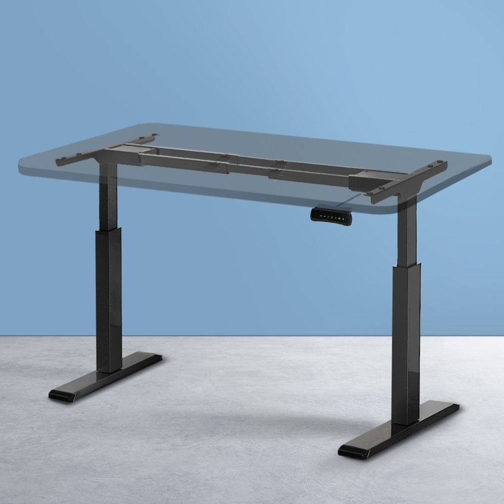 Artiss Motorised Standing Desk Frame in 2 Colours