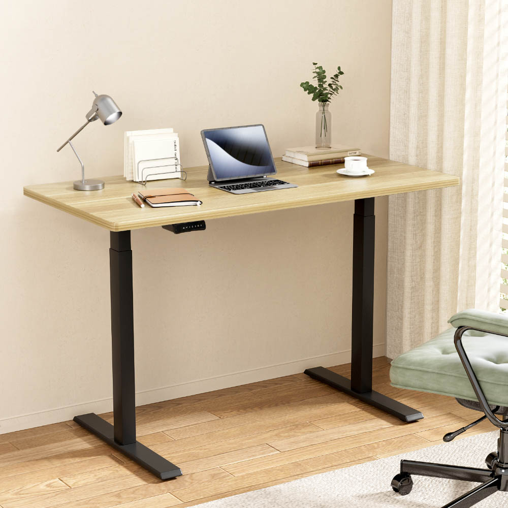 Artiss Motorised Standing Desk 140cm in 8 Colours