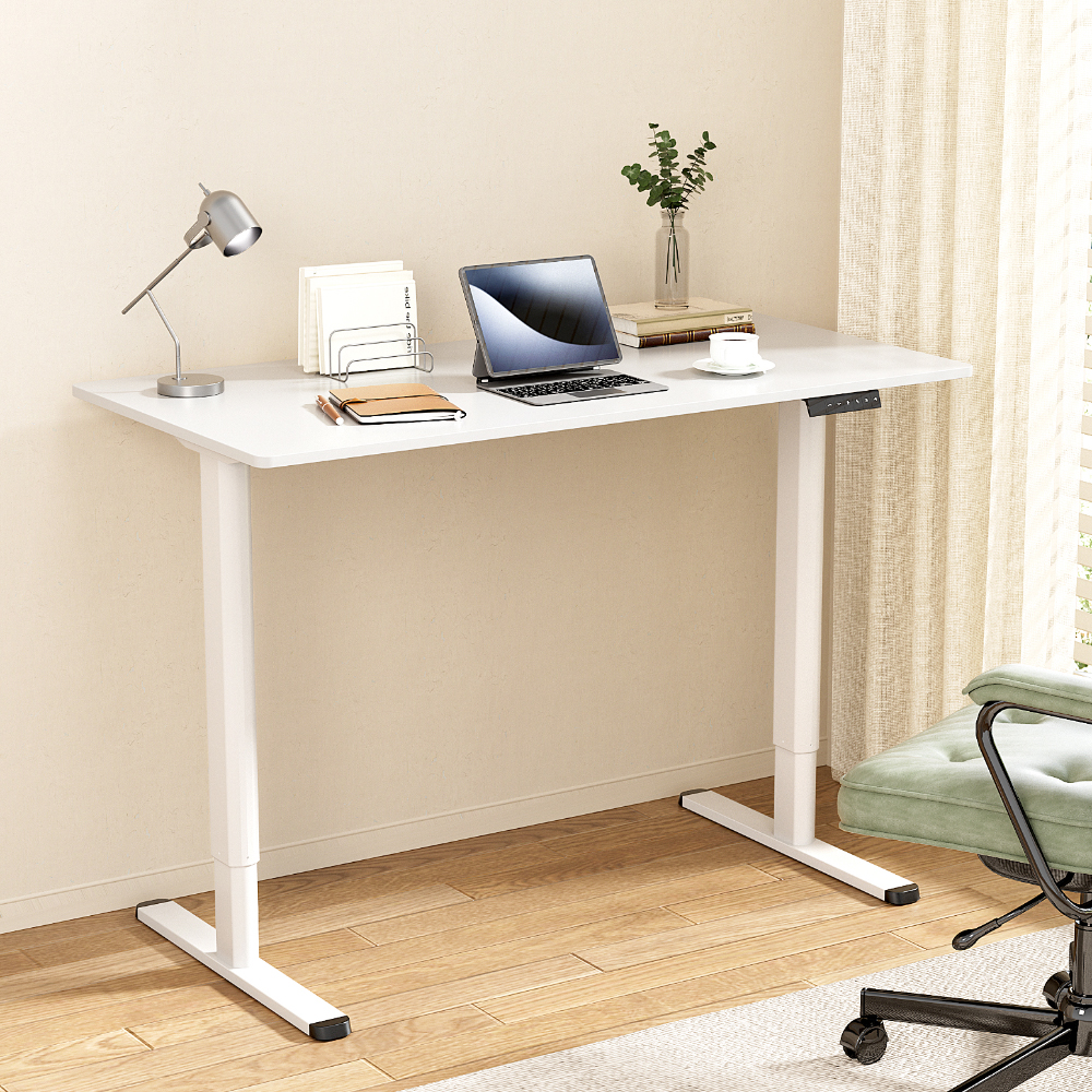 Artiss Electric Standing Desk Sit Stand 120cm Motorised