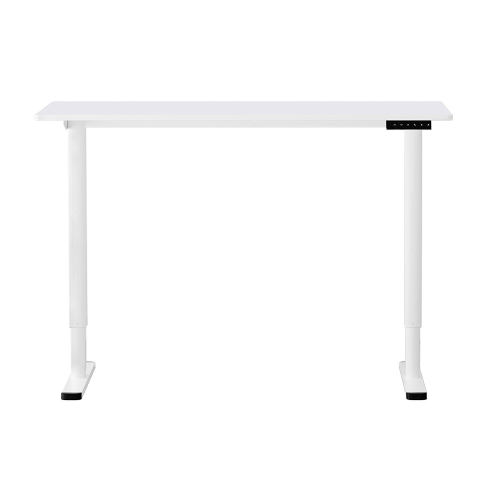 Artiss Electric Standing Desk Sit Stand 120cm Motorised view 3