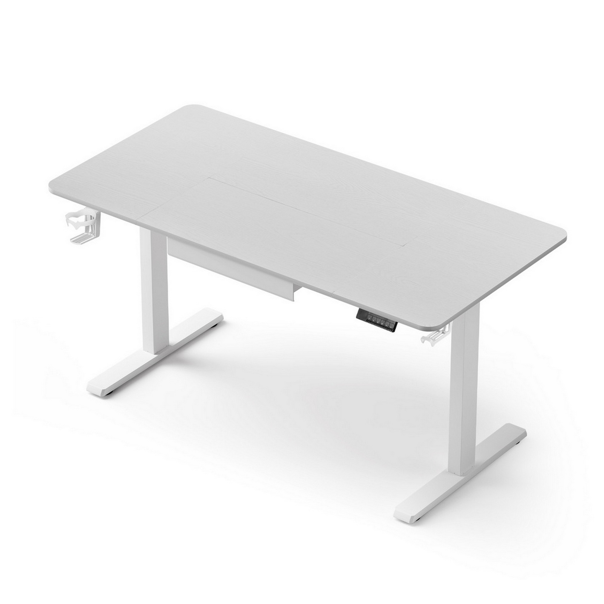 Artiss Electric Standing Desk 140cm Motorised with Drawer