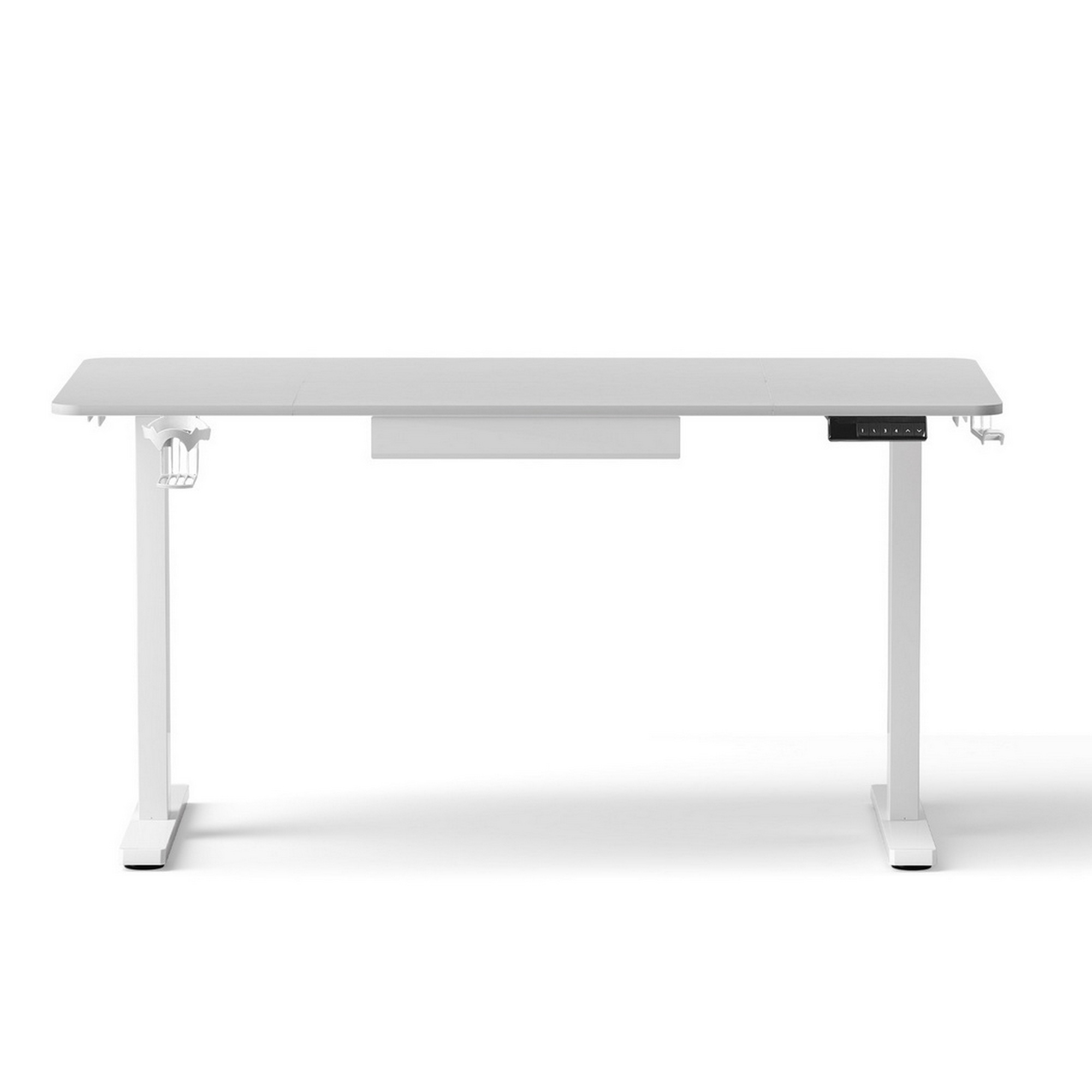 Artiss Electric Standing Desk 140cm Motorised with Drawer view 3