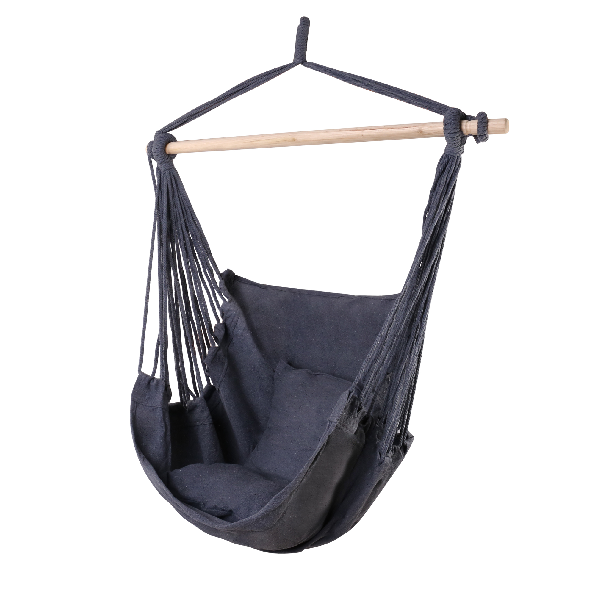 Gardeon Multi-Colour Hammock Chair with Cushion Pillow