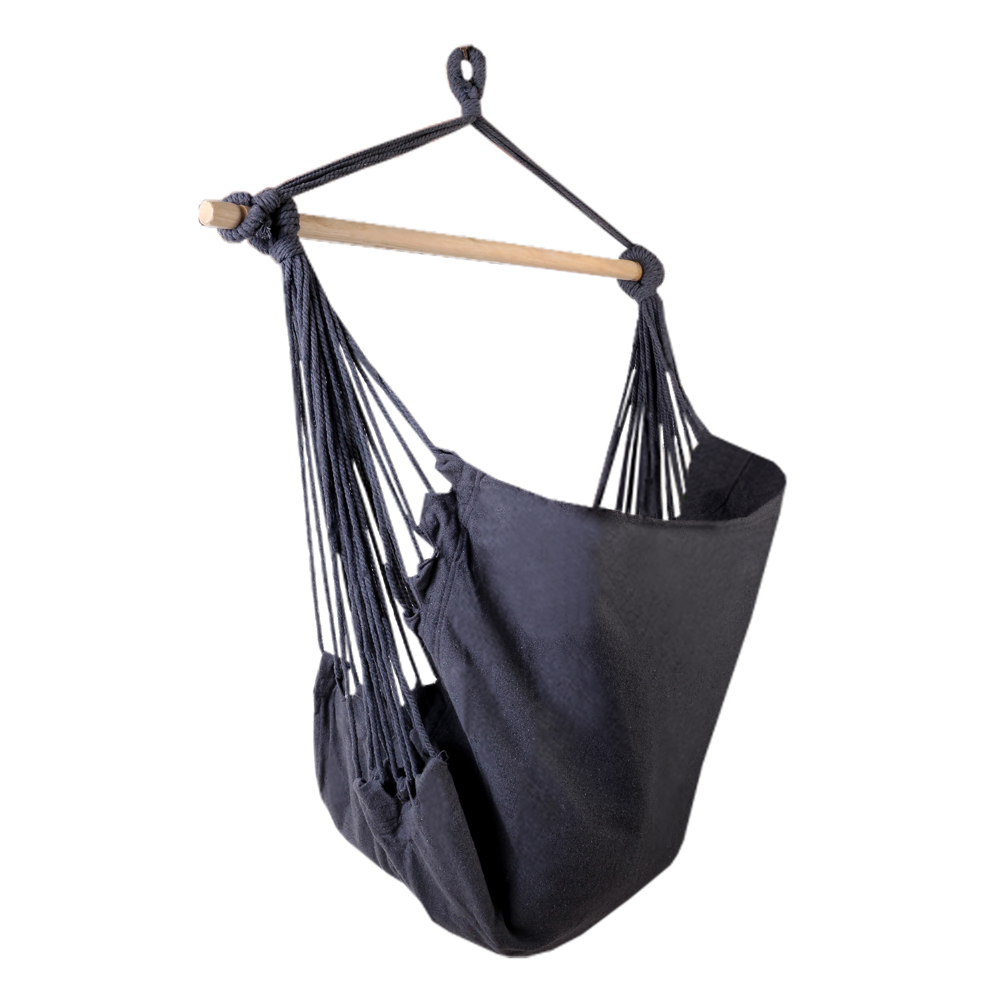 Gardeon Multi-Colour Hammock Chair with Cushion Pillow view 3