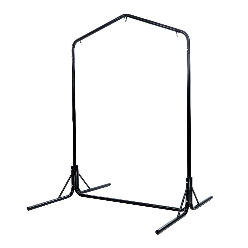 Gardeon Heavy Duty 2-Person Hammock Chair Stand, 200kg